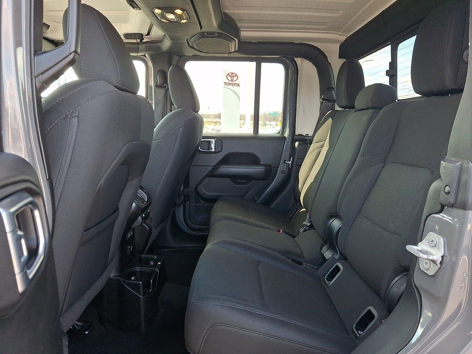 2020 Jeep Gladiator Overland 4x4