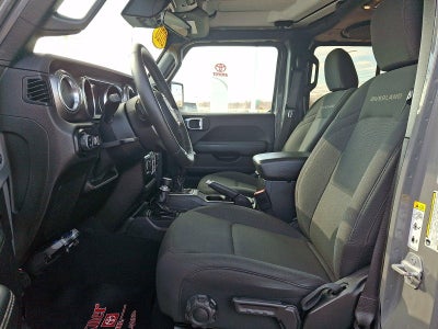 2020 Jeep Gladiator Overland 4x4