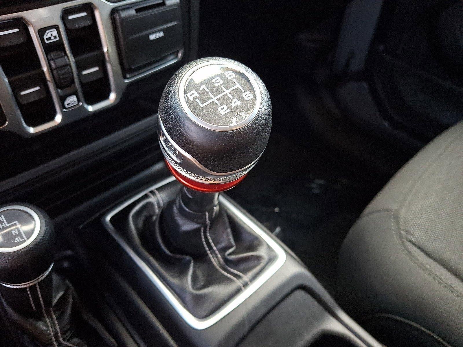 2020 Jeep Gladiator Overland 4x4