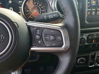 2020 Jeep Gladiator Overland 4x4