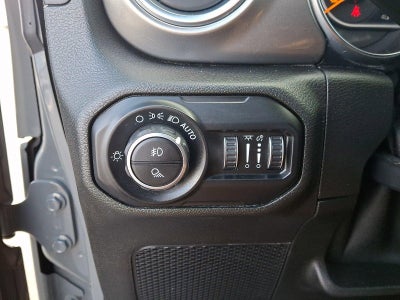 2020 Jeep Gladiator Overland 4x4