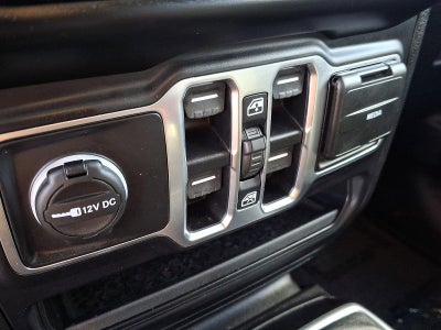 2020 Jeep Gladiator Overland 4x4