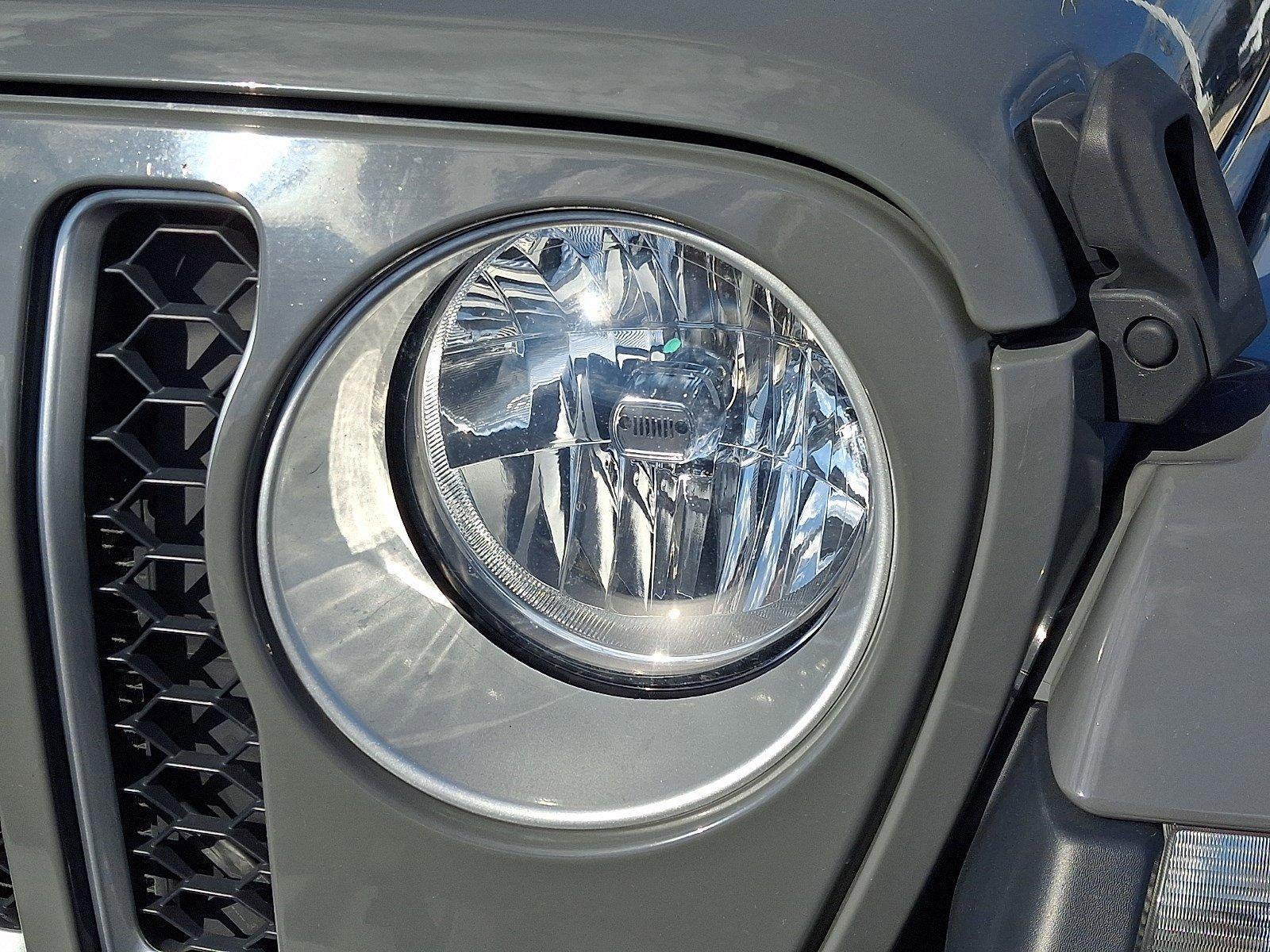 2020 Jeep Gladiator Overland 4x4