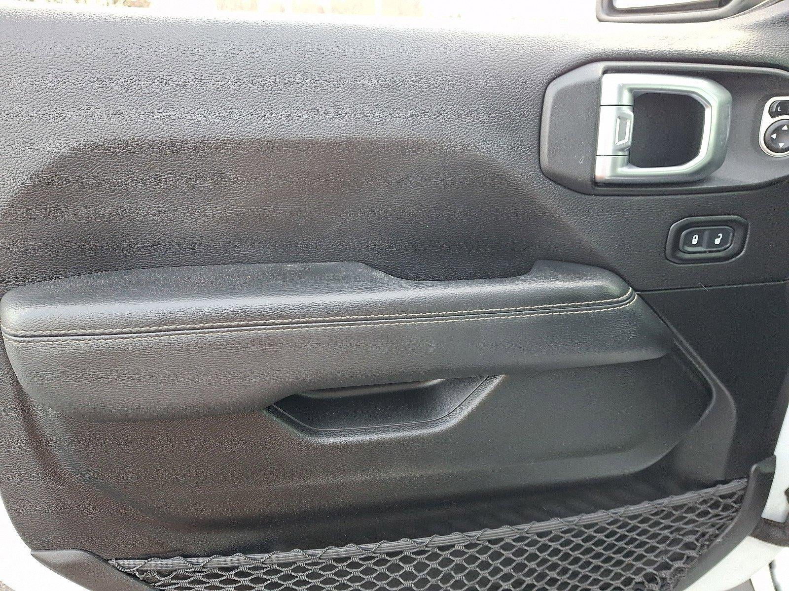 2020 Jeep Gladiator Overland 4x4