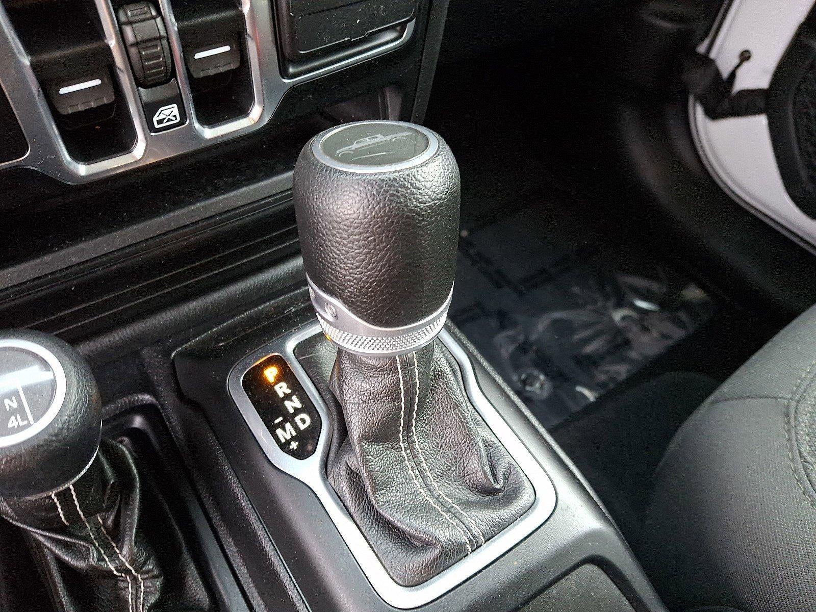 2020 Jeep Gladiator Overland 4x4