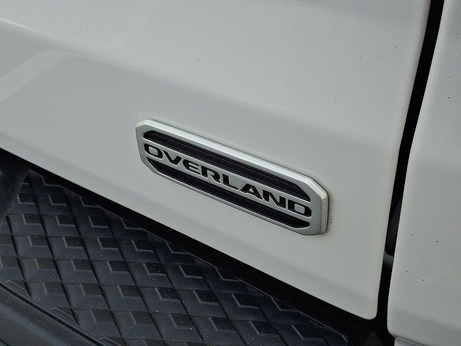 2020 Jeep Gladiator Overland 4x4