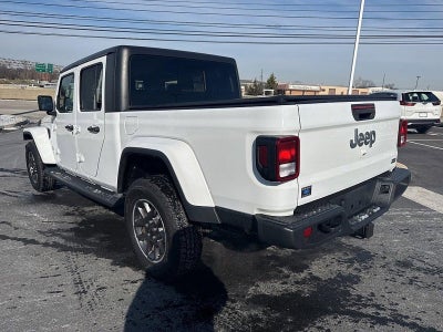2020 Jeep Gladiator Overland 4x4
