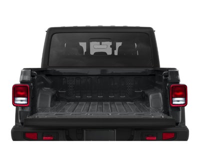2020 Jeep Gladiator Rubicon 4x4