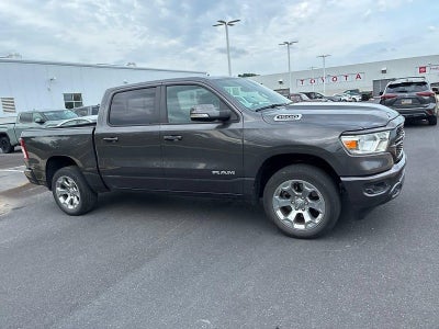 2022 RAM 1500 Big Horn 4x4 Crew Cab 5'7" Box
