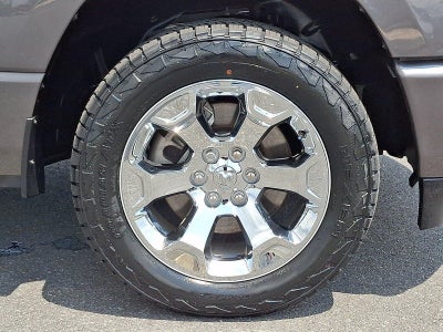 2022 RAM 1500 Big Horn 4x4 Crew Cab 5'7" Box