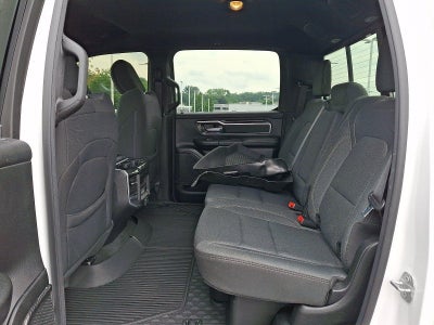 2020 RAM 1500 Big Horn 4x4 Crew Cab 5'7" Box
