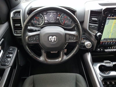 2020 RAM 1500 Big Horn 4x4 Crew Cab 5'7" Box