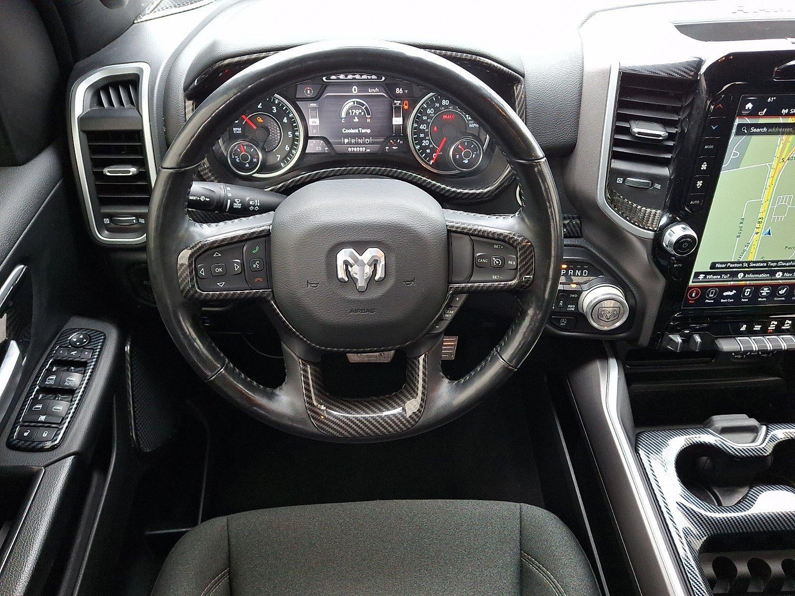 2020 RAM 1500 Big Horn 4x4 Crew Cab 5'7" Box