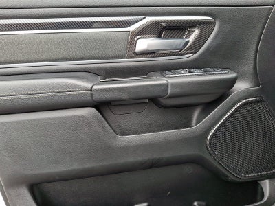2020 RAM 1500 Big Horn 4x4 Crew Cab 5'7" Box