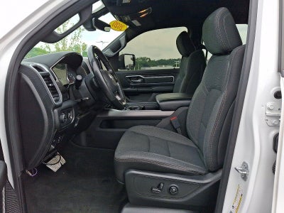 2020 RAM 1500 Big Horn 4x4 Crew Cab 5'7" Box