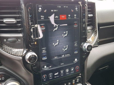 2020 RAM 1500 Big Horn 4x4 Crew Cab 5'7" Box