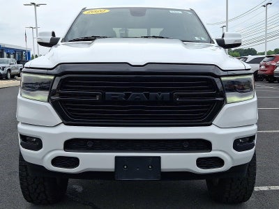 2020 RAM 1500 Big Horn 4x4 Crew Cab 5'7" Box