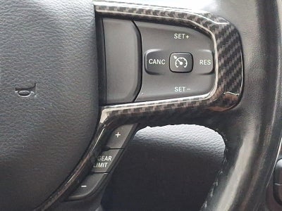2020 RAM 1500 Big Horn 4x4 Crew Cab 5'7" Box