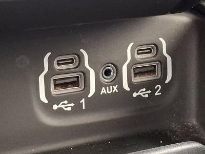 2020 RAM 1500 Big Horn 4x4 Crew Cab 5'7" Box