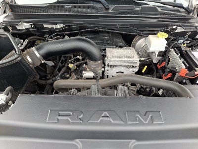 2020 RAM 1500 Big Horn 4x4 Crew Cab 5'7" Box