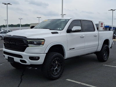 2020 RAM 1500 Big Horn 4x4 Crew Cab 5'7" Box