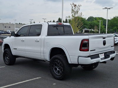2020 RAM 1500 Big Horn 4x4 Crew Cab 5'7" Box
