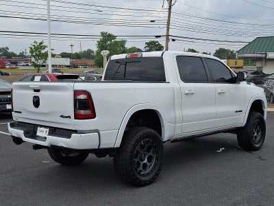2020 RAM 1500 Big Horn 4x4 Crew Cab 5'7" Box