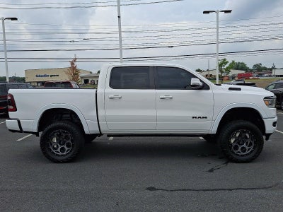 2020 RAM 1500 Big Horn 4x4 Crew Cab 5'7" Box