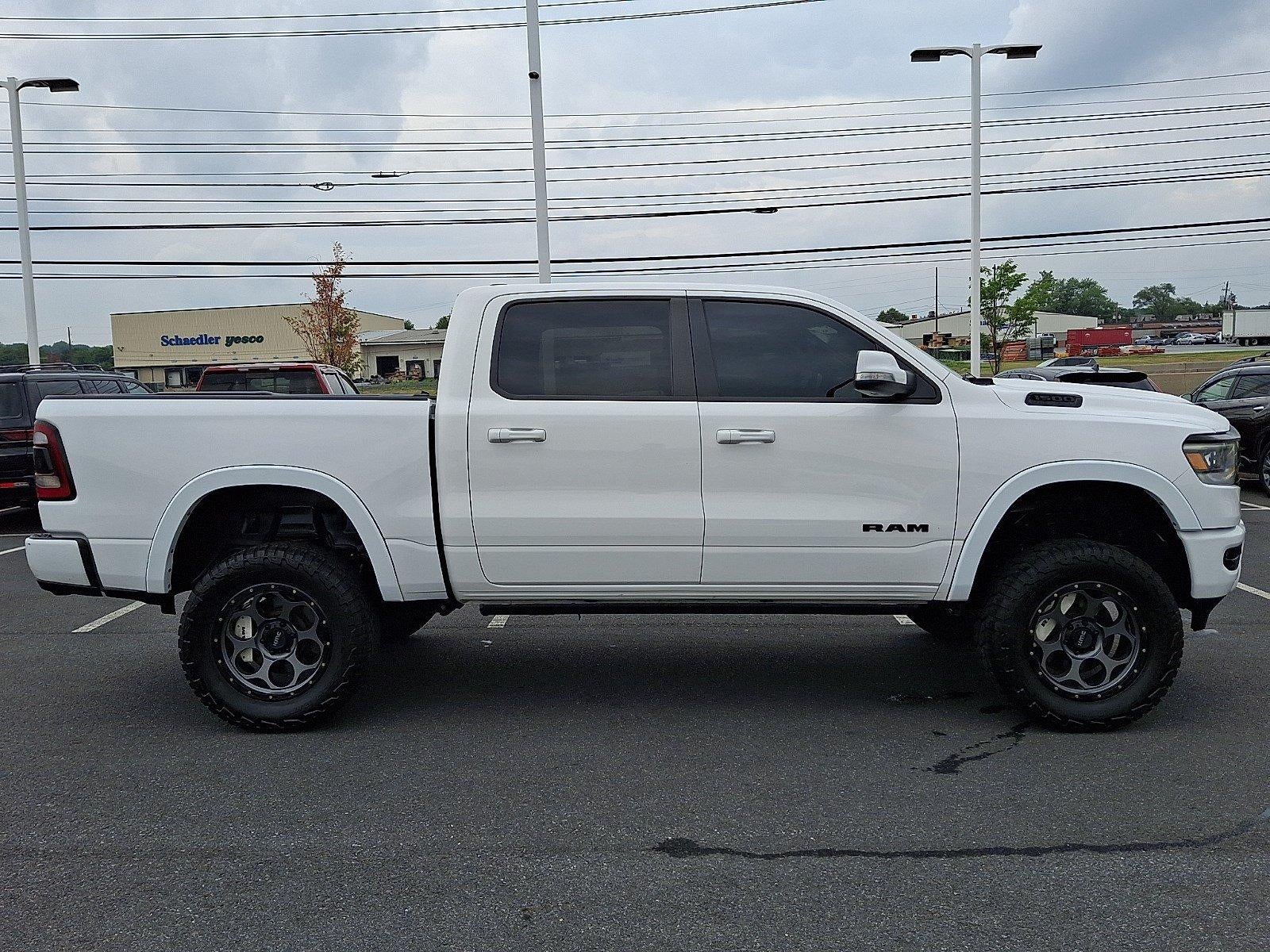 2020 RAM 1500 Big Horn 4x4 Crew Cab 5'7" Box