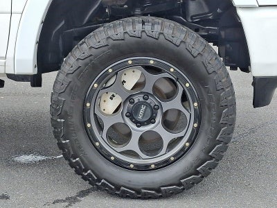 2020 RAM 1500 Big Horn 4x4 Crew Cab 5'7" Box