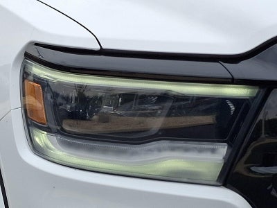 2020 RAM 1500 Big Horn 4x4 Crew Cab 5'7" Box