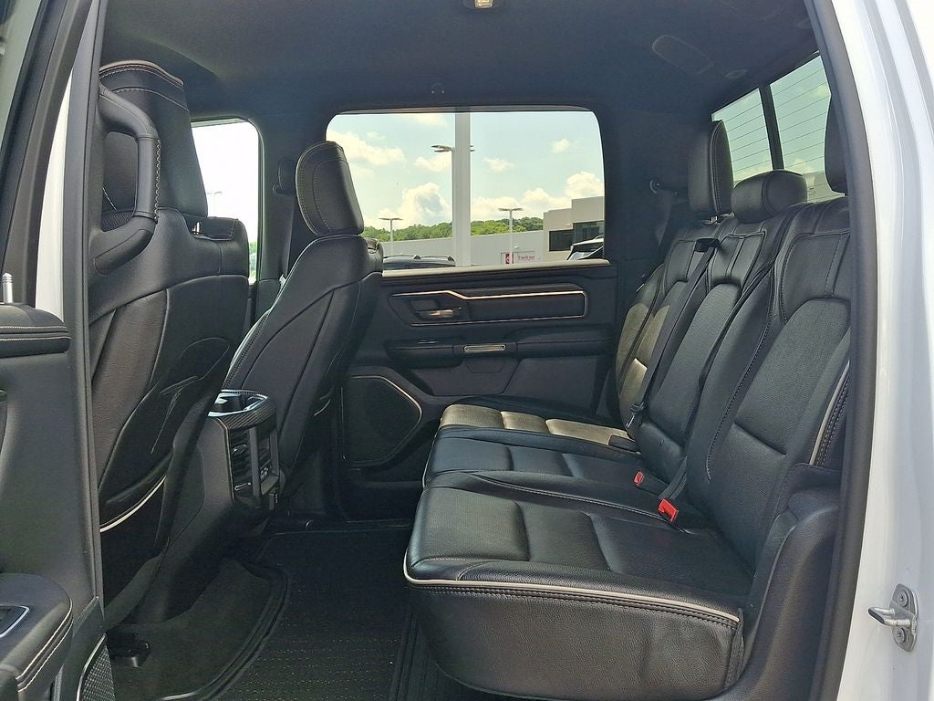 2020 RAM 1500 Limited 4x4 Crew Cab 5'7" Box