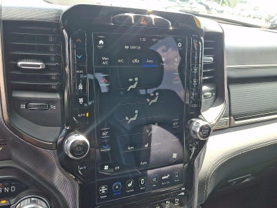 2020 RAM 1500 Limited 4x4 Crew Cab 5'7" Box