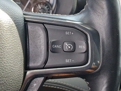2020 RAM 1500 Limited 4x4 Crew Cab 5'7" Box