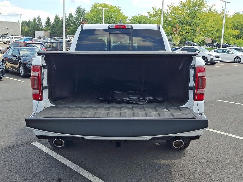 2020 RAM 1500 Limited 4x4 Crew Cab 5'7" Box