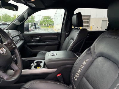 2024 RAM 1500 Rebel 4x4 Crew Cab 5'7" Box