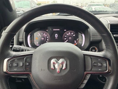2024 RAM 1500 Rebel 4x4 Crew Cab 5'7" Box