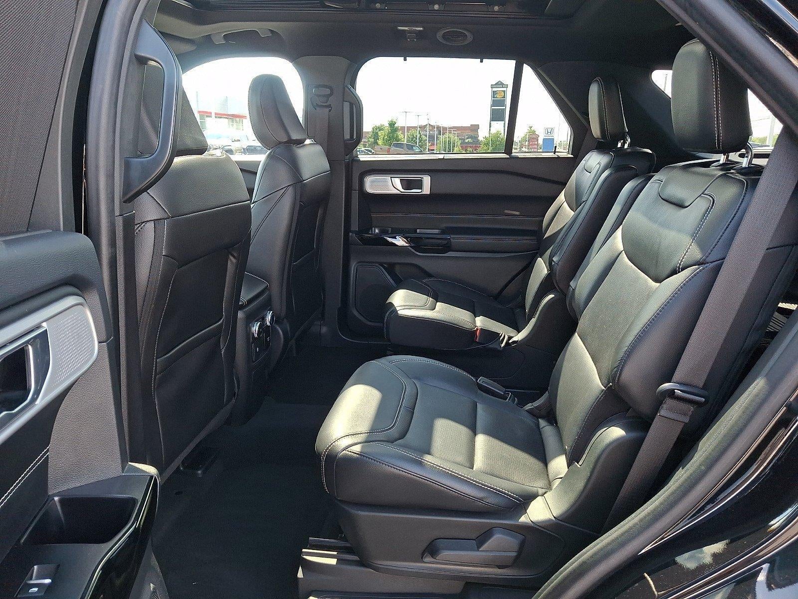2022 Ford Explorer ST 4WD