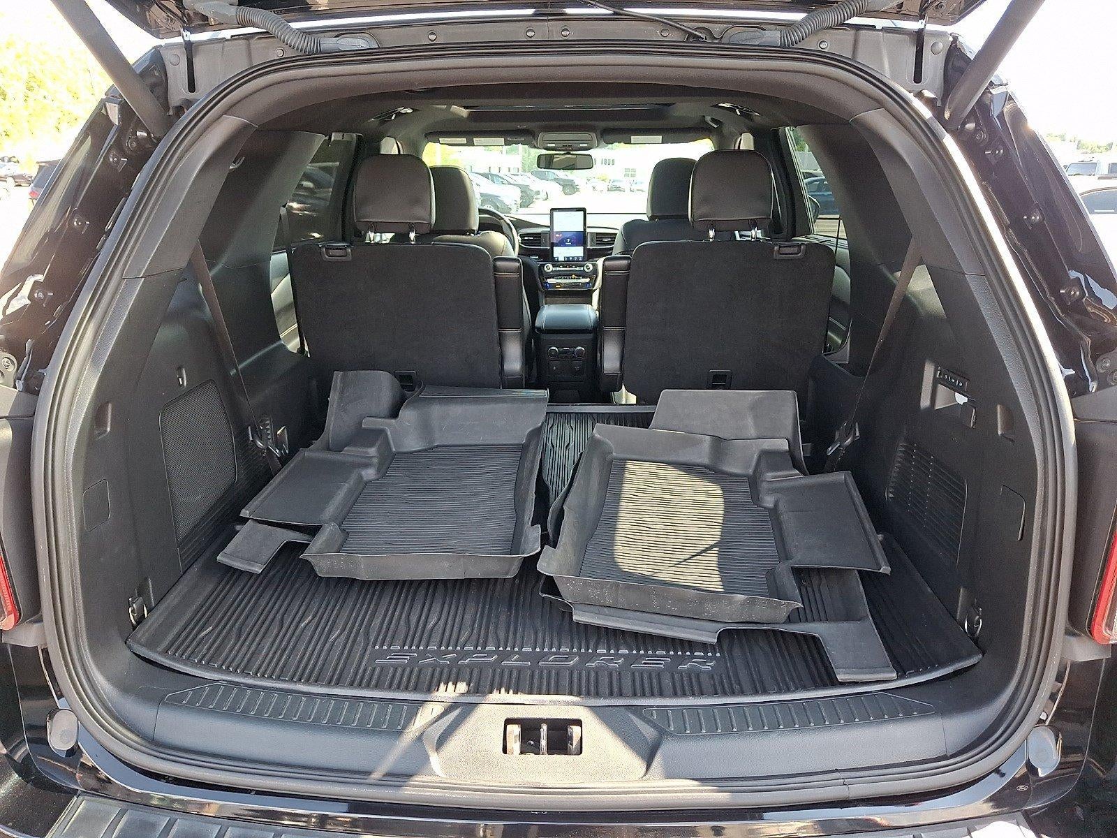 2022 Ford Explorer ST 4WD