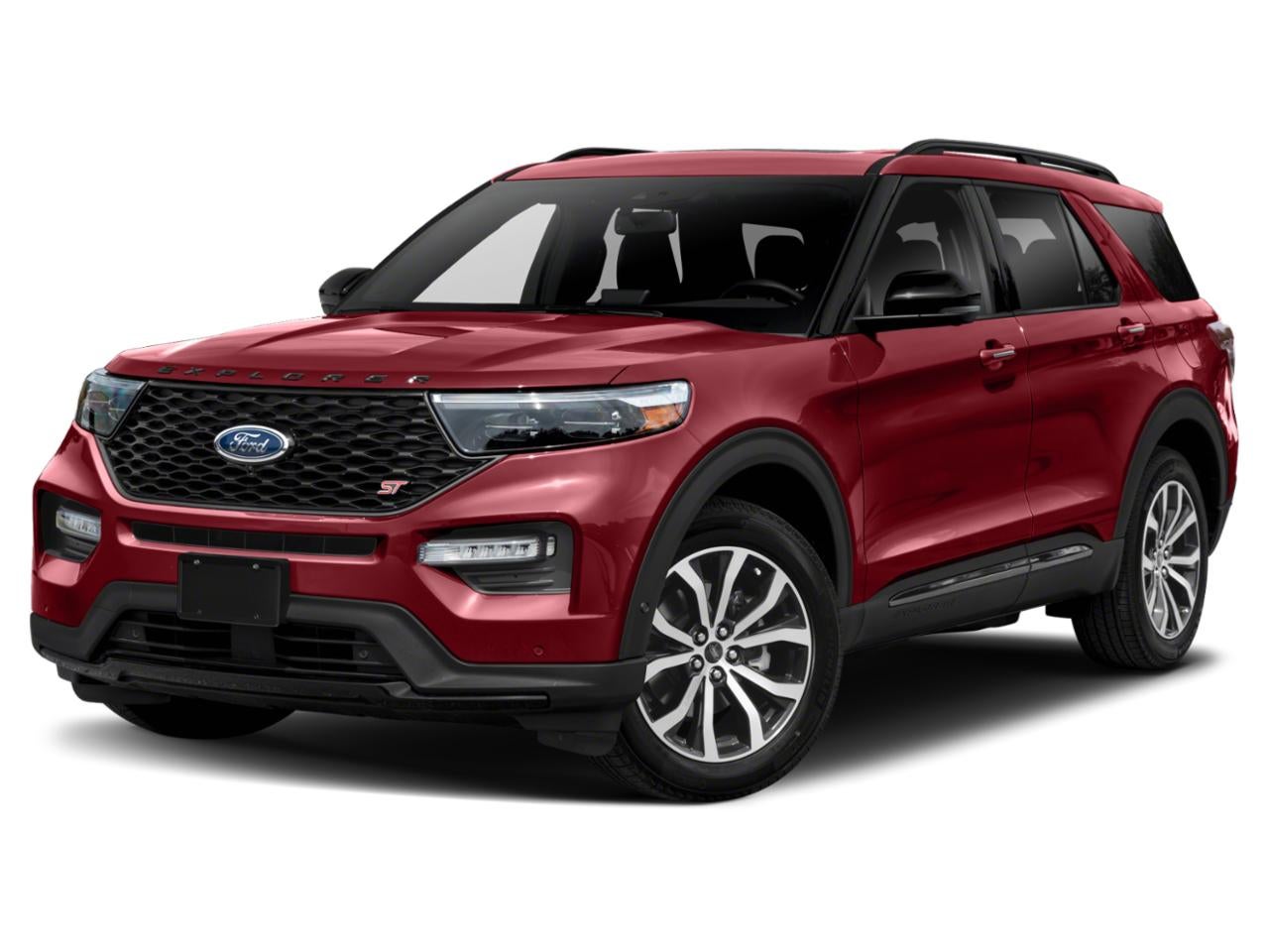 2022 Ford Explorer ST 4WD