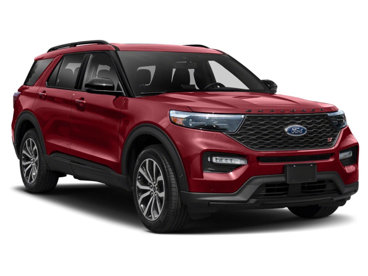 2022 Ford Explorer ST 4WD