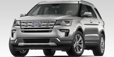 2018 Ford Explorer Sport 4WD