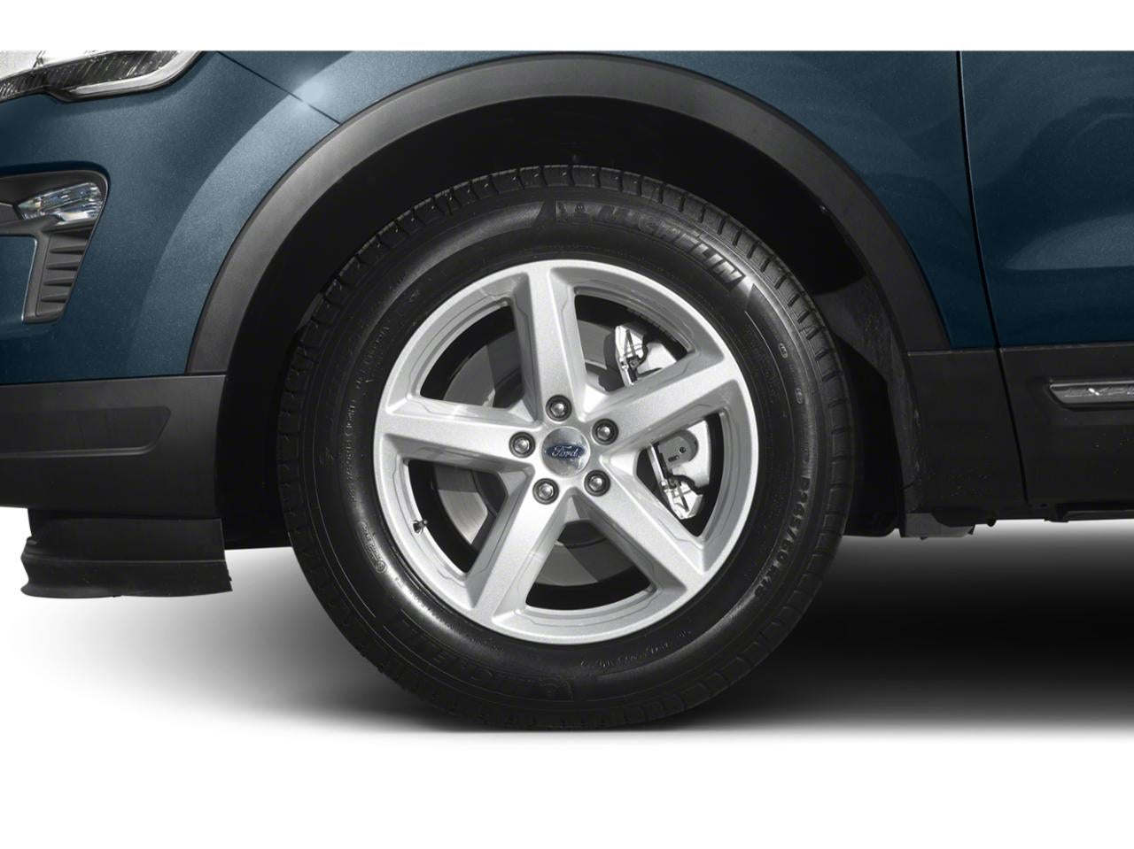 2018 Ford Explorer Sport 4WD
