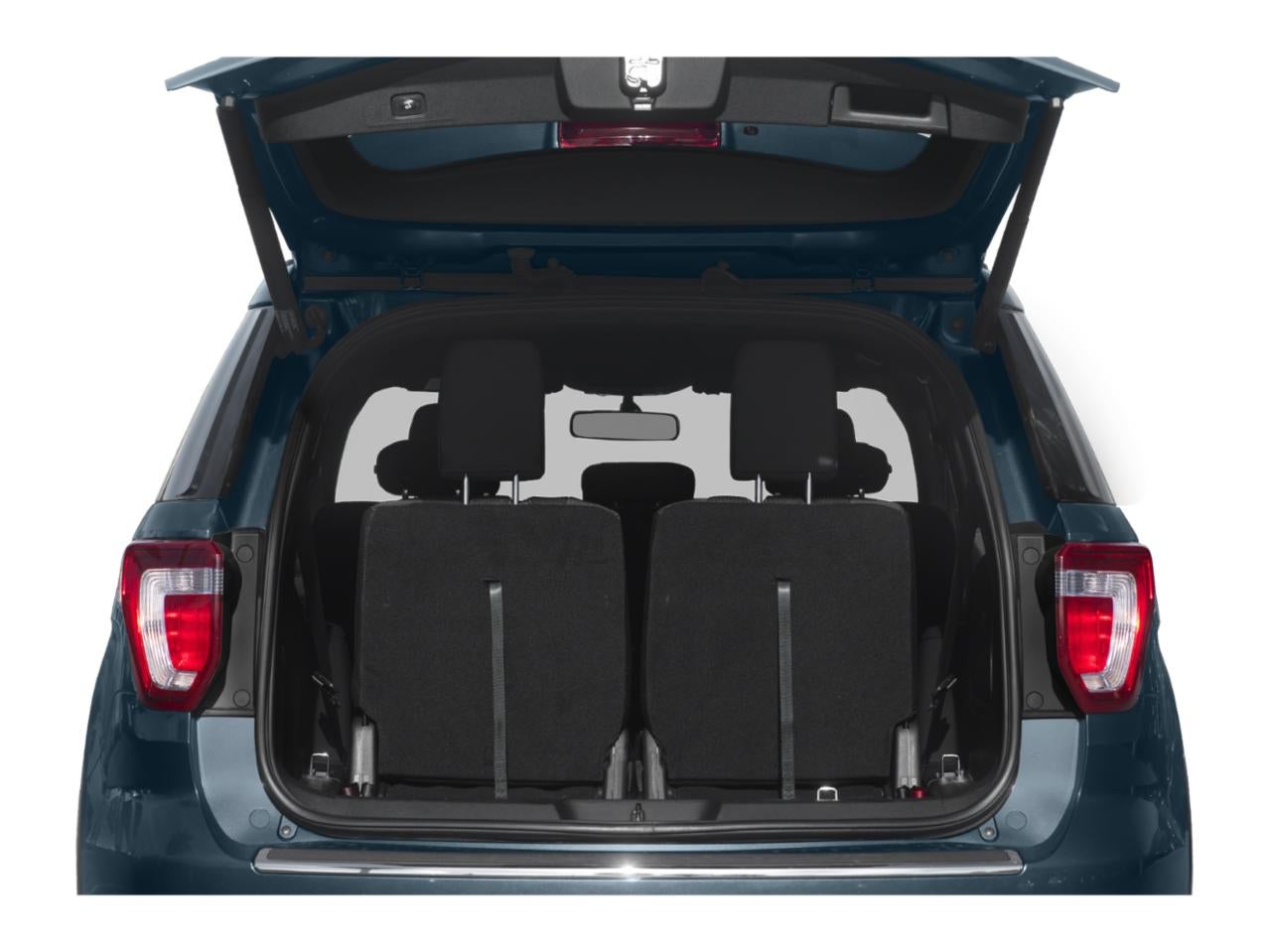 2018 Ford Explorer Sport 4WD