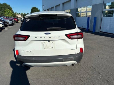 2023 Ford Escape Active AWD