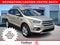 2018 Ford Escape SEL 4WD