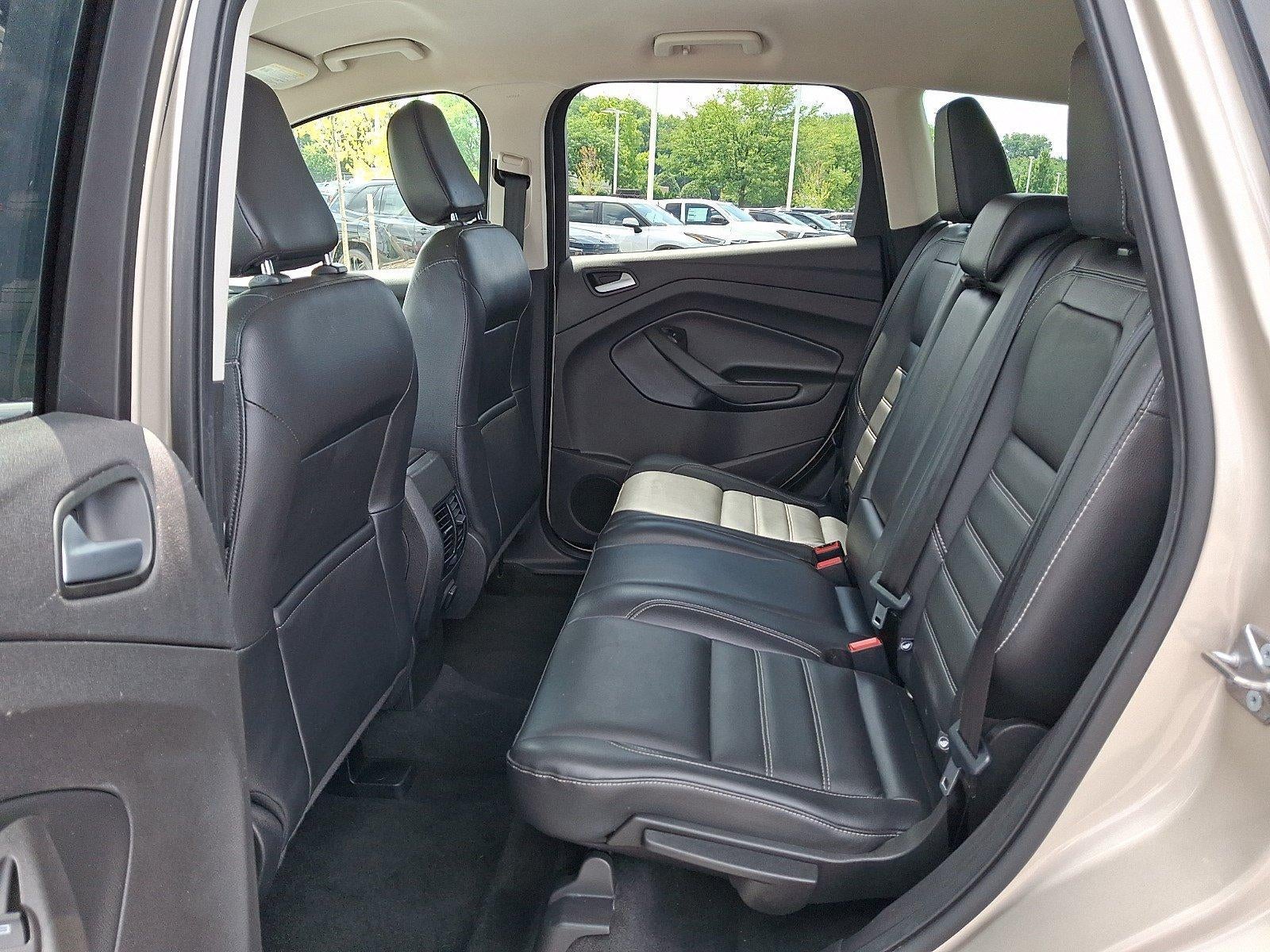 2018 Ford Escape SEL 4WD