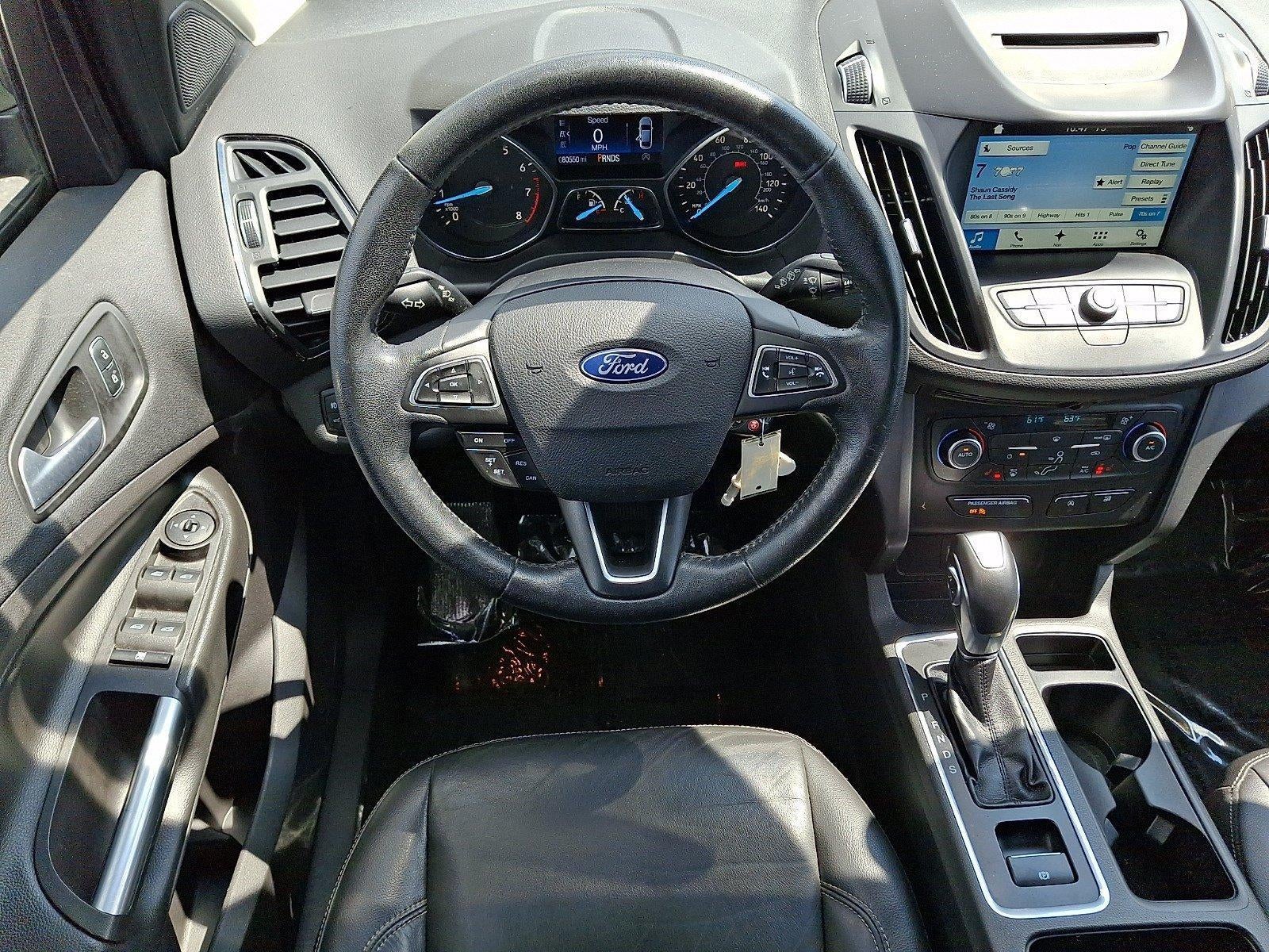 2018 Ford Escape SEL 4WD