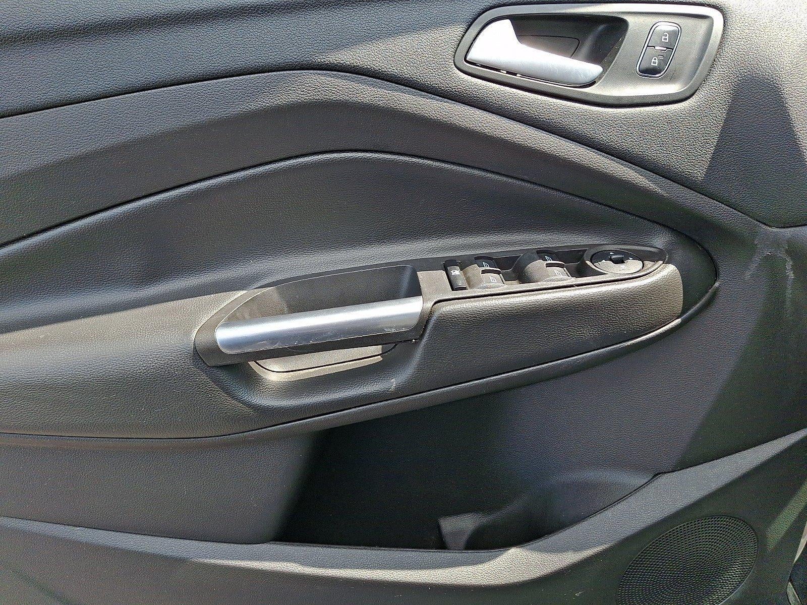 2018 Ford Escape SEL 4WD