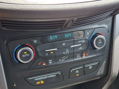 2018 Ford Escape SEL 4WD